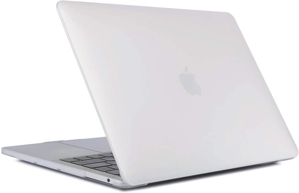 macbook pro 16 inch 2020 release a2141 matte shell case keyboard cover touch bar clear MacBook Pro 16-inch 2020 Hard Shell Case & Keyboard Cover