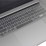 macbook pro 16 inch 2020 release a2141 matte shell case keyboard cover touch bar clear MacBook Pro 16-inch 2020 Hard Shell Case & Keyboard Cover