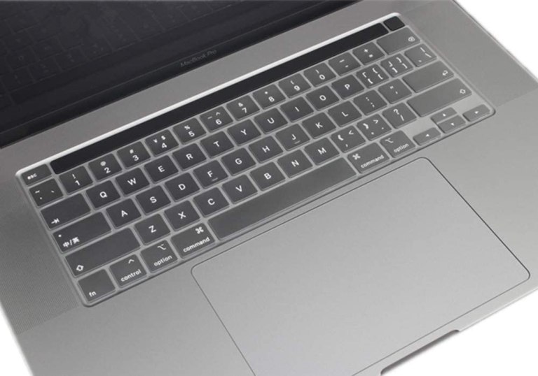 macbook pro 16 inch 2020 release a2141 matte shell case keyboard cover touch bar clear MacBook Pro 16-inch 2020 Hard Shell Case & Keyboard Cover