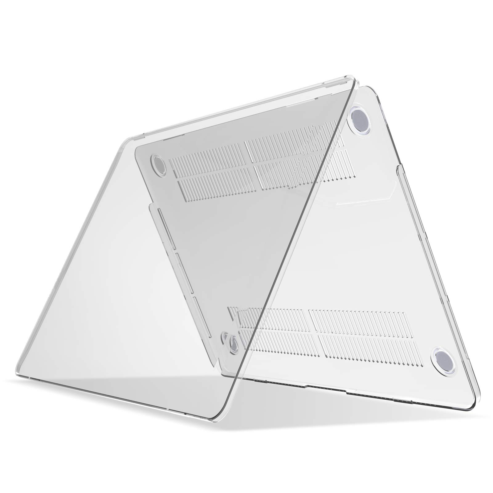 MacBook Pro 13 Inch Hard Shell Case & Keyboard Cover White - Image 4