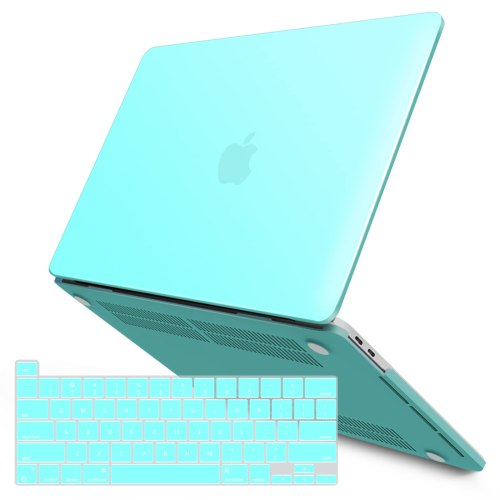 v324 a2251 m tb 59468 00.jpg Turquoise Hard Shell Case for 13 MacBook Pro M1 M2