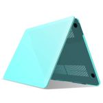 Turquoise Hard Shell Case for 13 MacBook Pro M1 M2