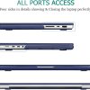 14 MacBook Pro Hardshell Case & Keyboard Cover - Blue