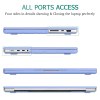 14 MacBook Pro M1 M2 Hardshell Case & Keyboard Cover