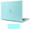 MacBook Pro 16 Hard Shell Case & Keyboard Cover - Turquoise