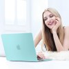 MacBook Pro 16 Hard Shell Case & Keyboard Cover - Turquoise