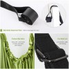 green fitness yoga strap band waist trainer leg door swing adjustable ballet dancer green fitness yoga strap band waist trainer leg door swing adjustable ballet dancer