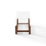 crosley cruiser bluetooth portable turntable black + bundled crosley record storage display stand Modern wooden chair with clear backrest.