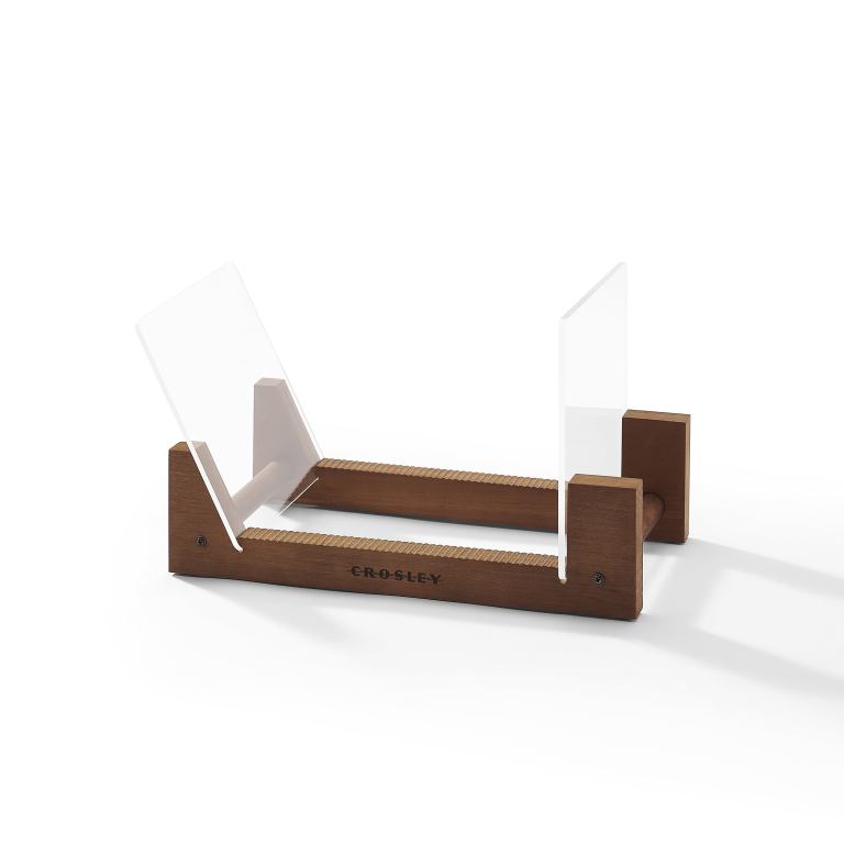crosley record storage display stand crosley record storage display stand