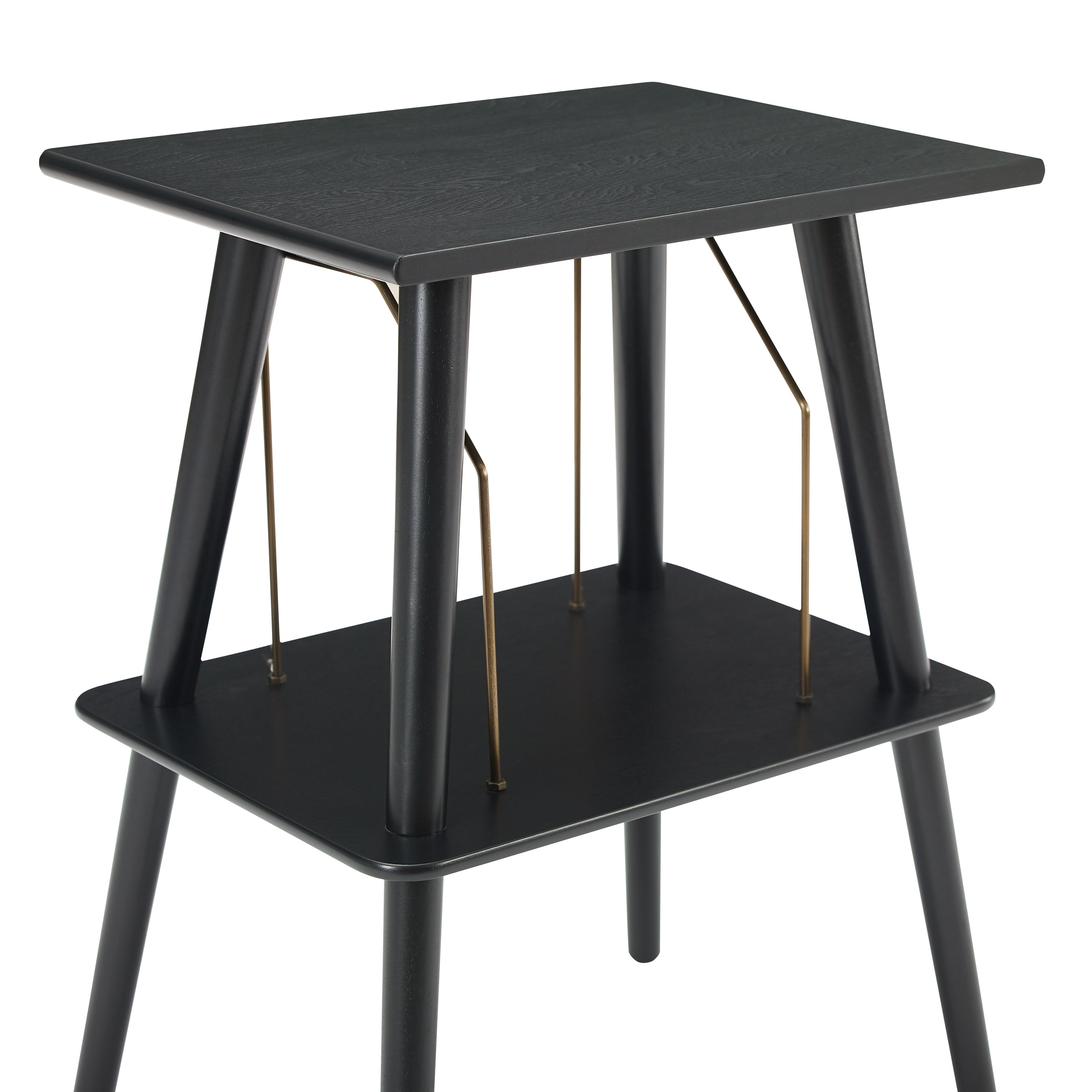 crosley manchester entertainment center stand black