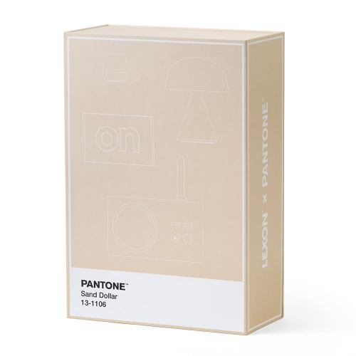 v398 ld lbpt01 s 202507041120 00.jpg Lexon x Pantone sand dollar packaging box.