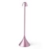 v398 ld lh95b lp 202507041115 00.jpg Sleek pink modern cone-shaped table lamp