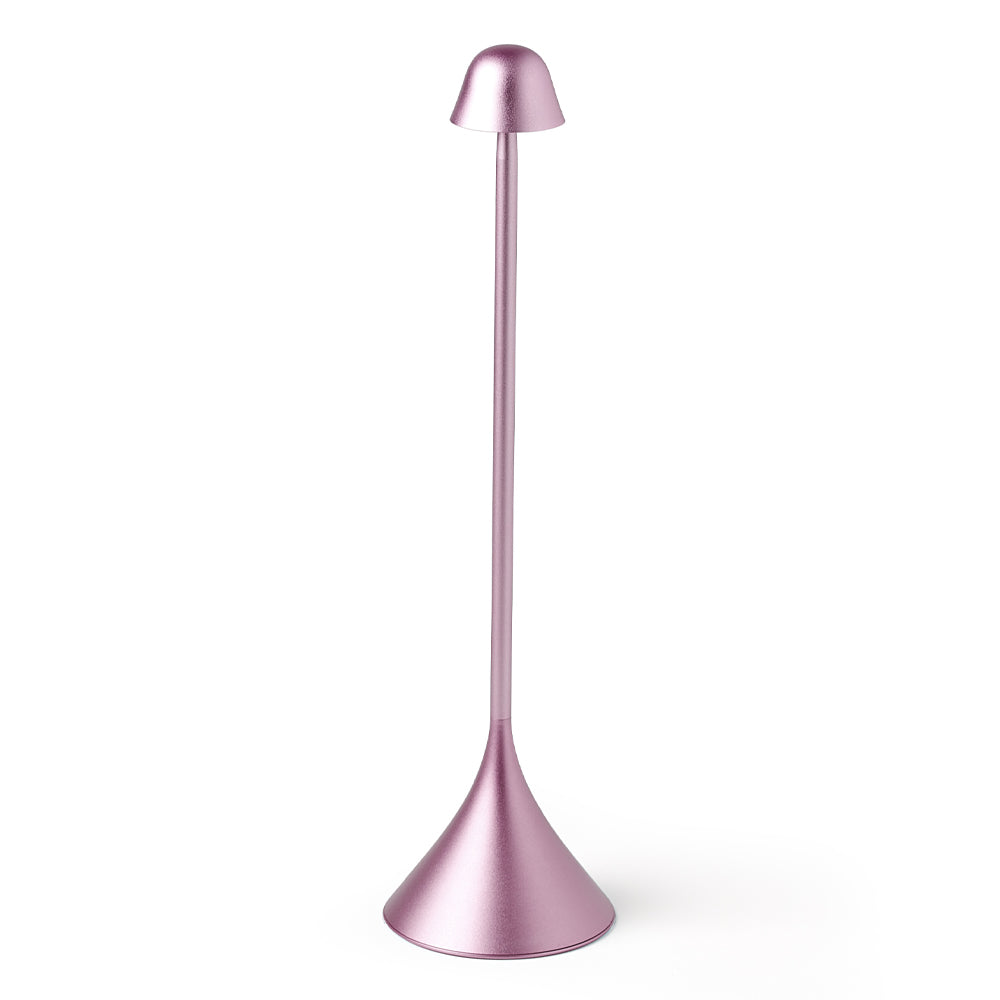v398 ld lh95b lp 202507041115 00.jpg Sleek pink modern cone-shaped table lamp