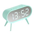 newgate space hotel cyborg led alarm clock blue newgate space hotel cyborg led alarm clock blue