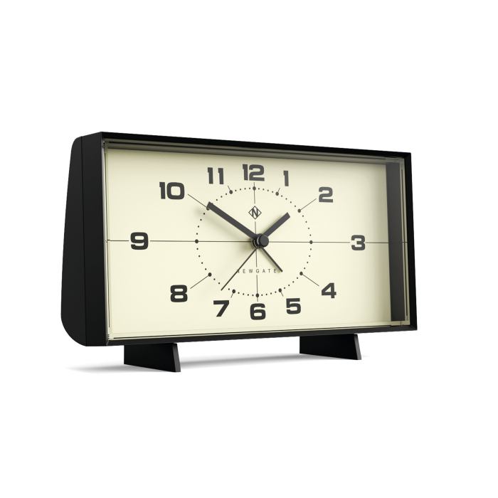 newgate wideboy alarm black