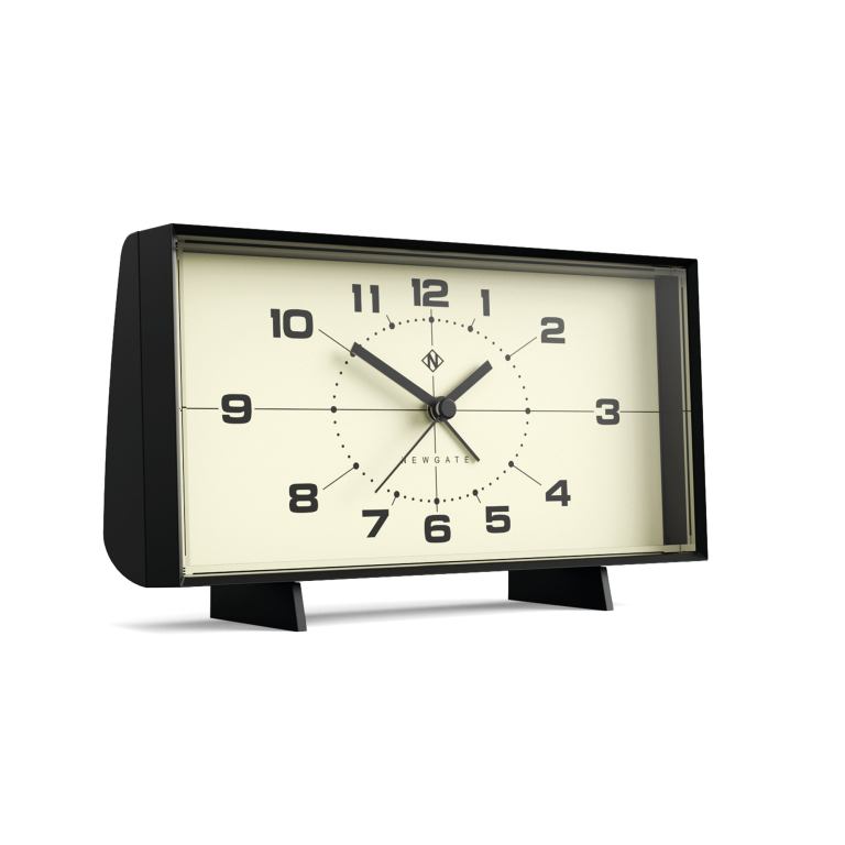 newgate wideboy alarm black