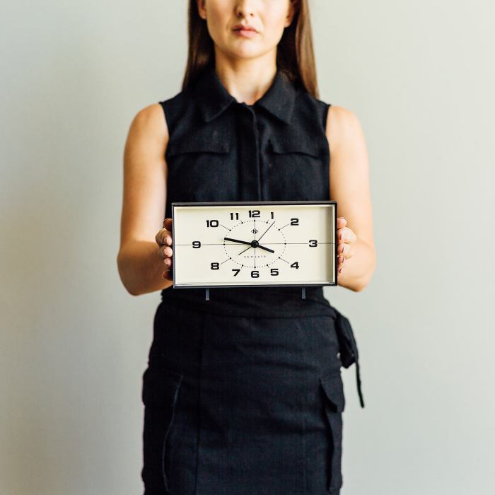 newgate wideboy alarm black