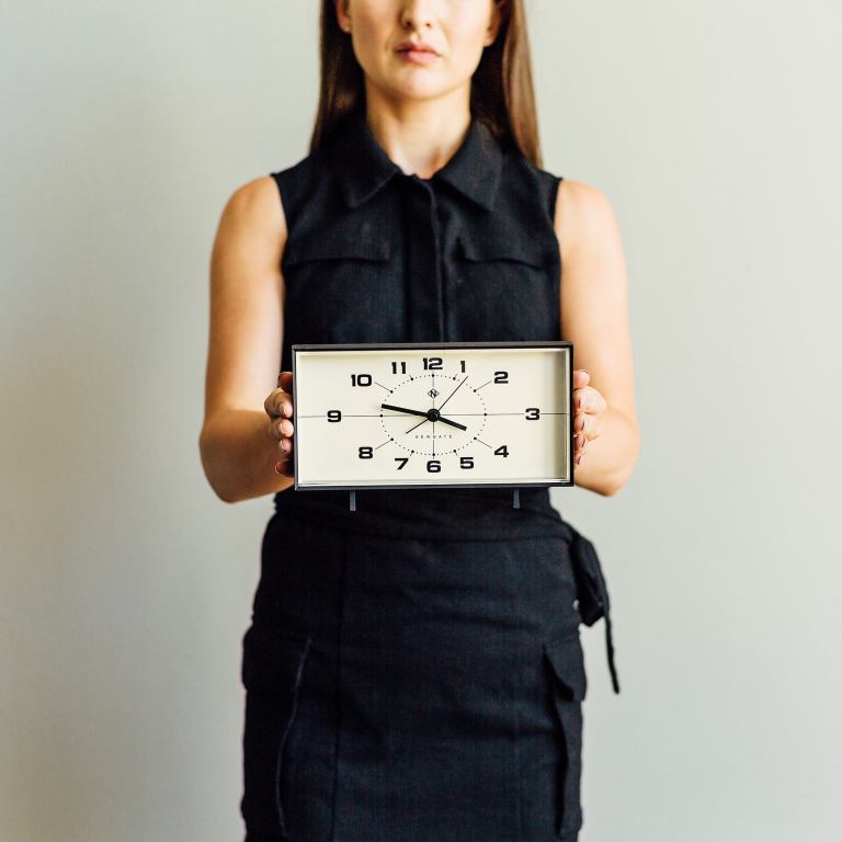 newgate wideboy alarm black