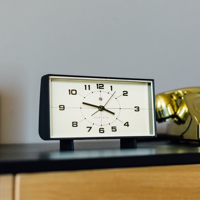 newgate wideboy alarm black