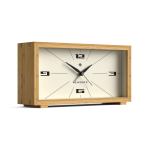 newgate lemur alarm clock retro inspired dial