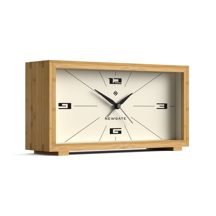 newgate lemur alarm clock retro inspired dial newgate lemur alarm clock retro inspired dial