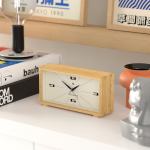 newgate lemur alarm clock retro inspired dial