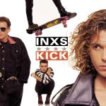 crosley record storage crate & inxs kick vinyl album bundle crosley record storage crate & inxs kick vinyl album bundle