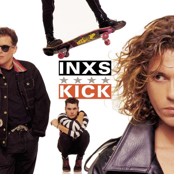 crosley record storage crate & inxs kick vinyl album bundle crosley record storage crate & inxs kick vinyl album bundle