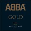 crosley record storage crate & abba gold double vinyl album bundle crosley record storage crate & abba gold double vinyl album bundle