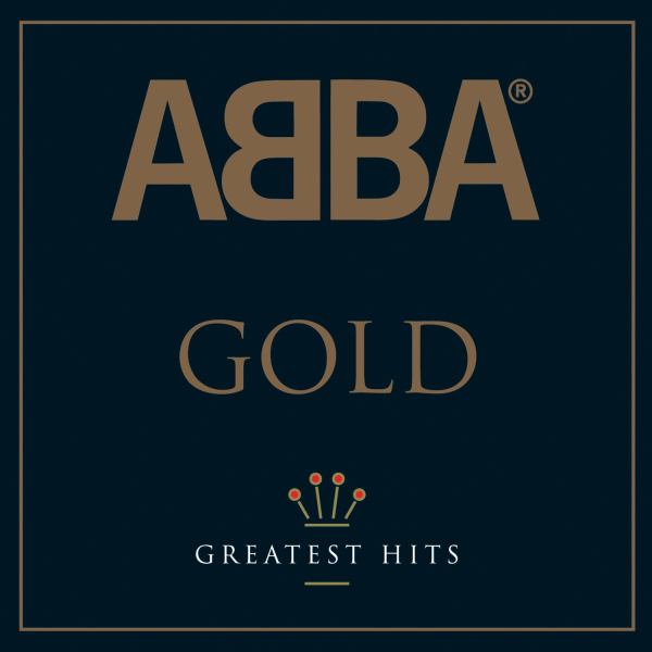 abba gold double vinyl album & crosley record storage display stand abba gold double vinyl album & crosley record storage display stand