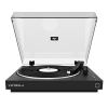 v398 vpt 800 blk int 202508041415 00.jpg Modern vinyl record player with dust cover open.