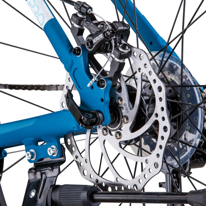 trinx m136 pro 29er 21 speed mountain bike mtb 29 wheel blue/white Trinx M136 Pro 29er Mountain Bike - 21 Speed MTB Blue/White