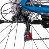 trinx m136 pro 29er 21 speed mountain bike mtb 29 wheel blue/white Trinx M136 Pro 29er Mountain Bike - 21 Speed MTB Blue/White