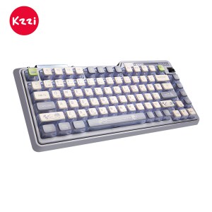 KZZI K75 PRO RGB Wireless Gasket Mechanical Keyboard