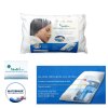 v442 abr pillow travelwater white re 75080 00.jpg Mediflow travel size waterbase fibre pillow packaging.