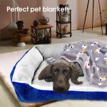 vaka navy dog bed pet cat calming floor mat sleeping cave washable extra large 29703 vaka navy dog bed pet cat calming floor mat sleeping cave washable extra large 29703