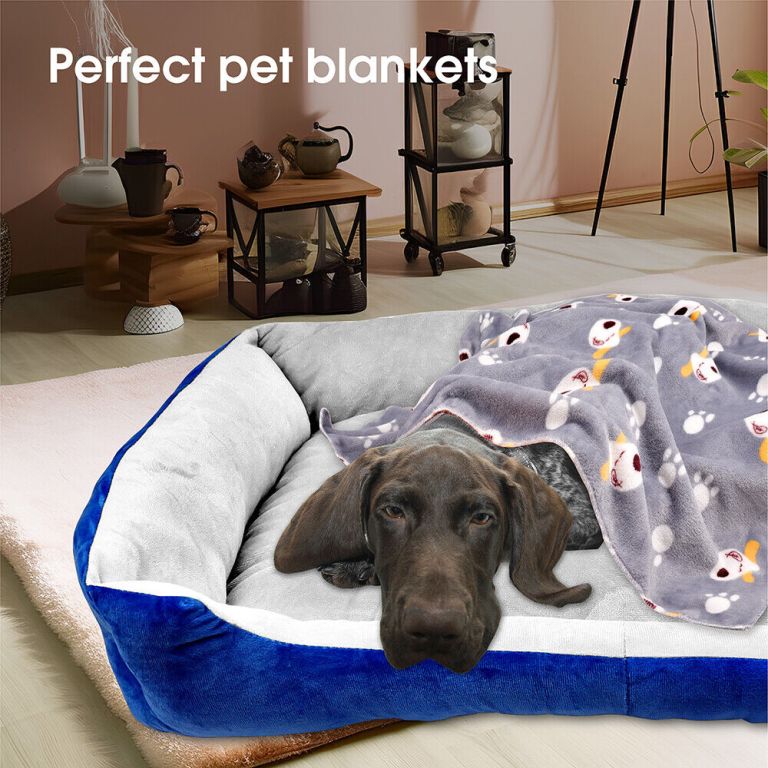 vaka navy dog bed pet cat calming floor mat sleeping cave washable extra large 29703 vaka navy dog bed pet cat calming floor mat sleeping cave washable extra large 29703