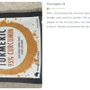 pure organic 95% curcumin powder (60g/1 month supply) 1500mg of turmeric extract buffered with black pepper Organic turmeric curcumin powder, 95% purity