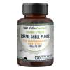energy & health boost package NutraNourished vegan fossil shell flour capsules bottle.