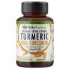full body support bundle with essential supplements Nutra Nourished turmeric curcumin capsules bottle.