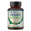 full body support bundle with essential supplements Nutra Nourished Organic Moringa vegan capsules bottle.
