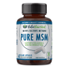full body support bundle with essential supplements Nutra Nourished Pure MSM capsules, collagen support.