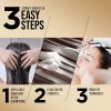 3x pantene 400ml 3 minute miracle colour w oxiblock intensive conditioner Hair treatment: apply, wait 3 minutes, rinse thoroughly.