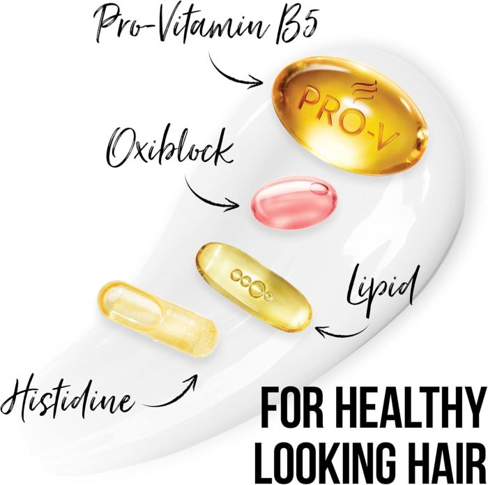 3x pantene 400ml 3 minute miracle colour w oxiblock intensive conditioner Pro-V vitamins for healthy hair capsules