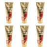 Pantene Colour Protect conditioner bottles arranged in grid.