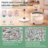 Microfibre mop refill, efficient floor cleaning solution.
