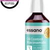 essano niacinamide oil control face moisturiser 75ml Essano Oil Control Niacinamide Moisturiser bottle
