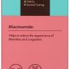 essano niacinamide oil control face moisturiser 75ml Vegan, cruelty-free skincare with niacinamide benefits.