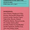 essano niacinamide oil control face moisturiser 75ml Skincare product with ingredients and usage instructions.