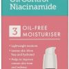 essano niacinamide oil control face moisturiser 75ml Essano oil control niacinamide moisturiser packaging.